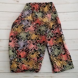 Lularoe octopus leggings